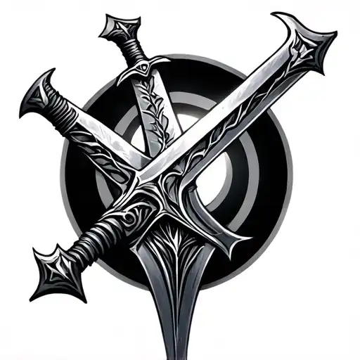 Chaos Swords