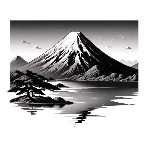 Mt Fuji
