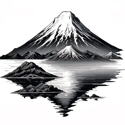 Mt Fuji