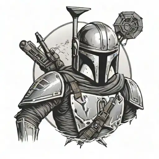 Mandalorian This Is The Way