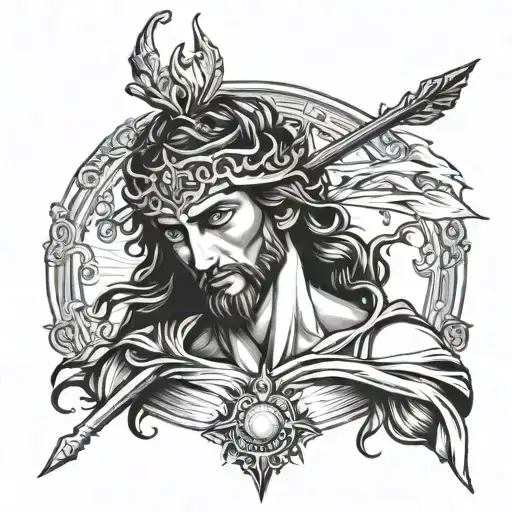 Saint Sebastian