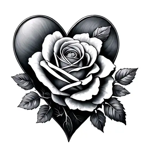 Hearts And Roses