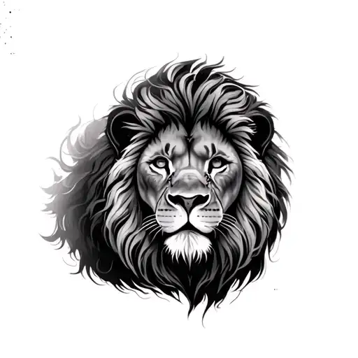 Lion Lionne 5 Lion Surrounded