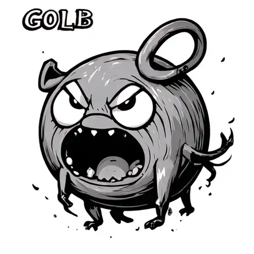 Golb Adventure Time