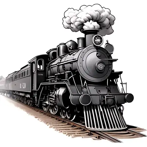 Steam Train