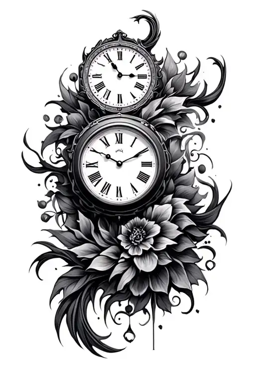 Clock Face