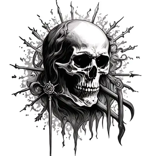 The Holy Death