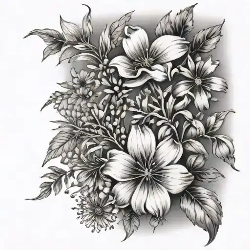 Wild Flowers