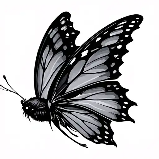 Storm Butter Fly