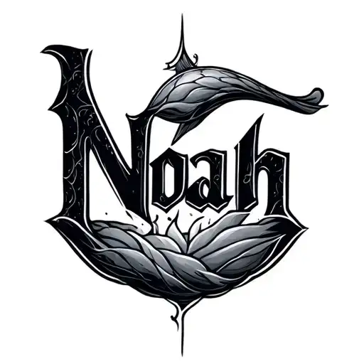 Noah's Name