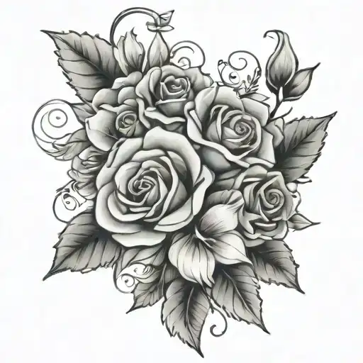 Flower Bouquet