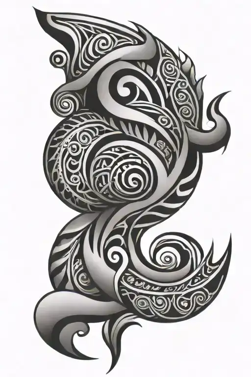 Maori Style