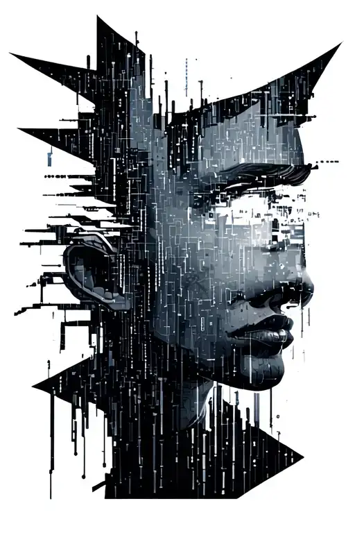 Matrix Computer Code