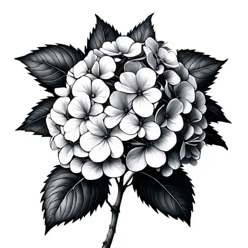 Hydrangea