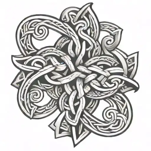 Nordic Knot Intertwined