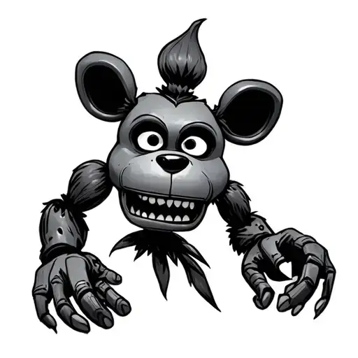 Five Nights At Freddy