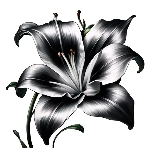 Lily Flower
