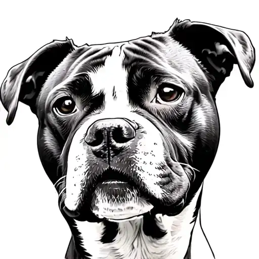 Staffy