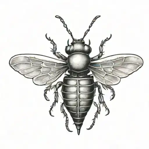 Coverup Insect
