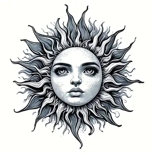 Species Of The Sea And Sun