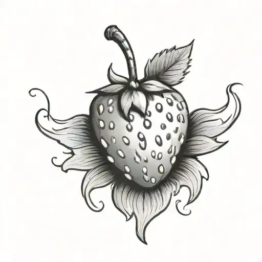 Coverup Strawberry