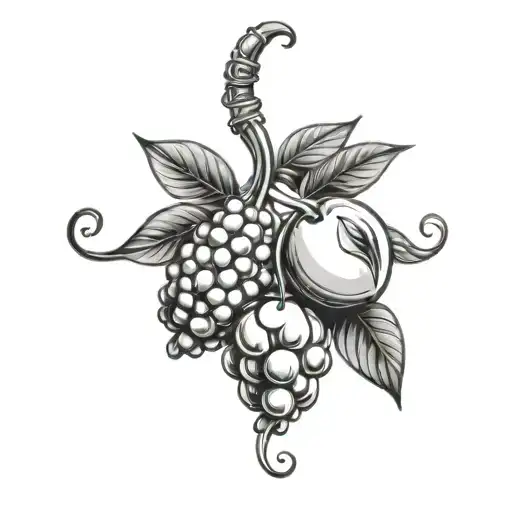 Coverup Fruit