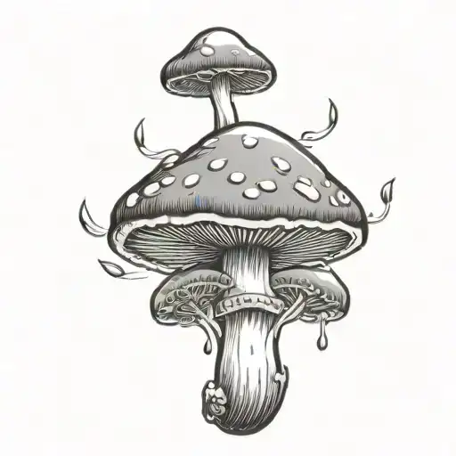 Coverup Mushroom