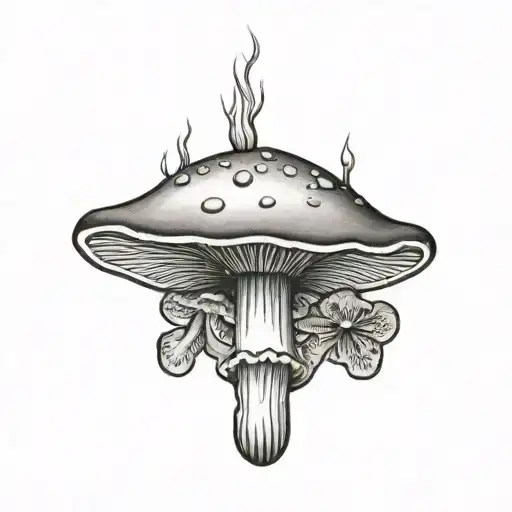 Coverup Mushroom
