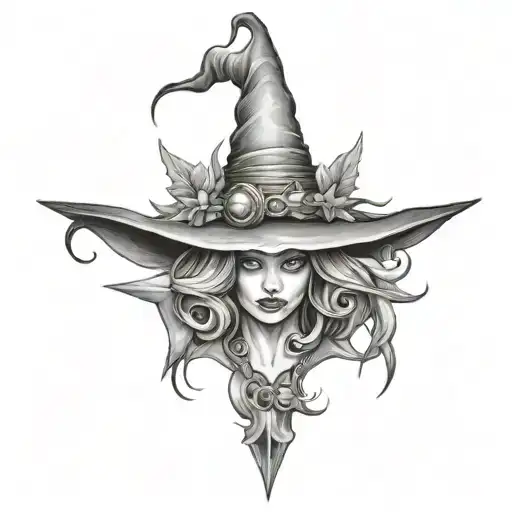 Coverup Witchy