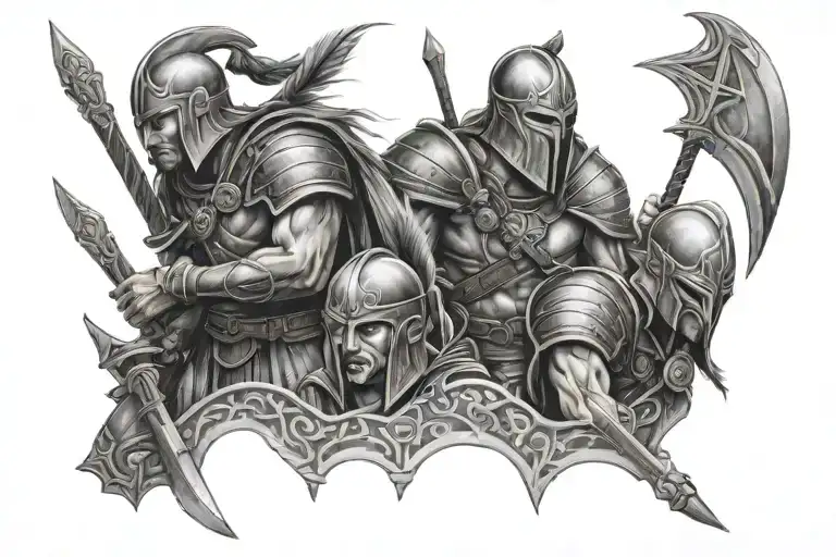 Warriors
