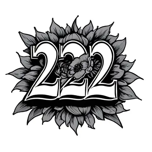 222 Numbers