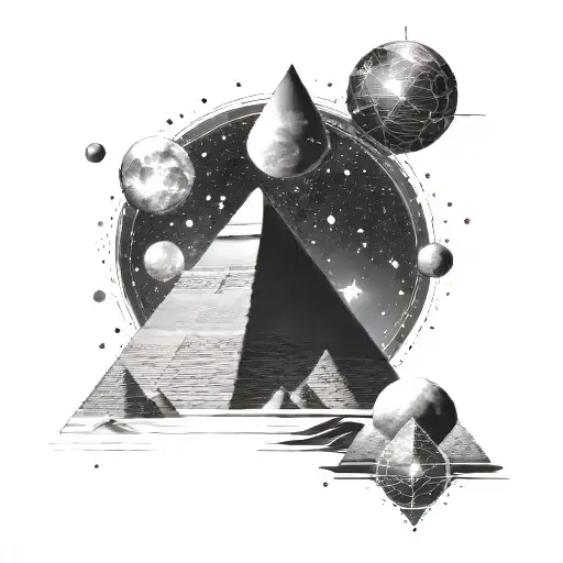 Egyptian Pyramids And The Constellation Of Orion