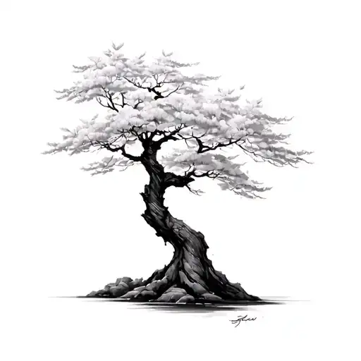 Sakura Tree