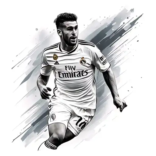 Real Madrid Player Scoring