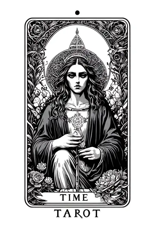 Tarot Card Time
