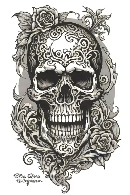 Half Skull