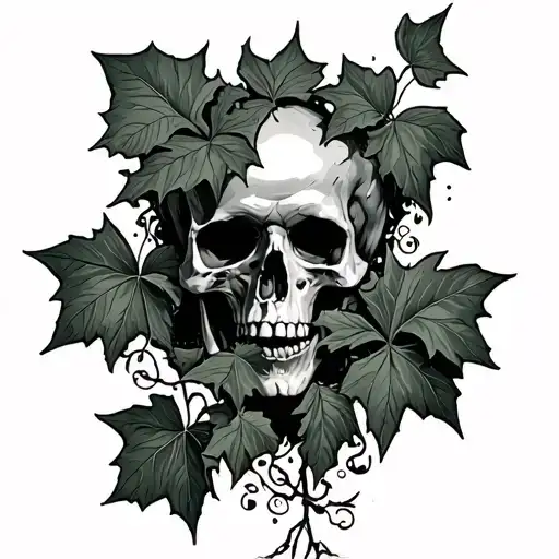 Danger With Ivy Growing