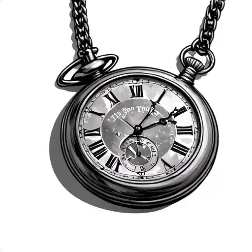 Pocket Watch