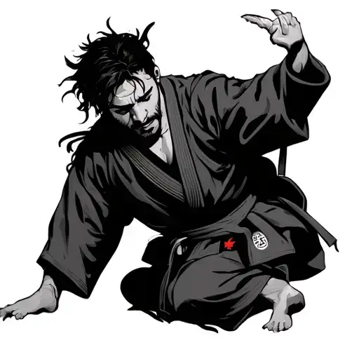The Moral Code Of Moral Judo Code
