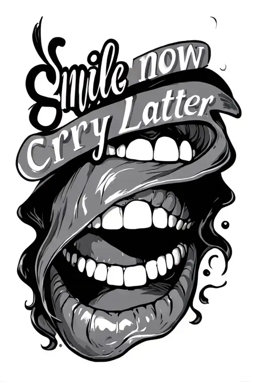 Smile Now Cry Later