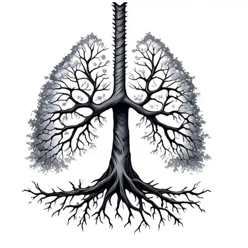 Tree Of Life Lungs