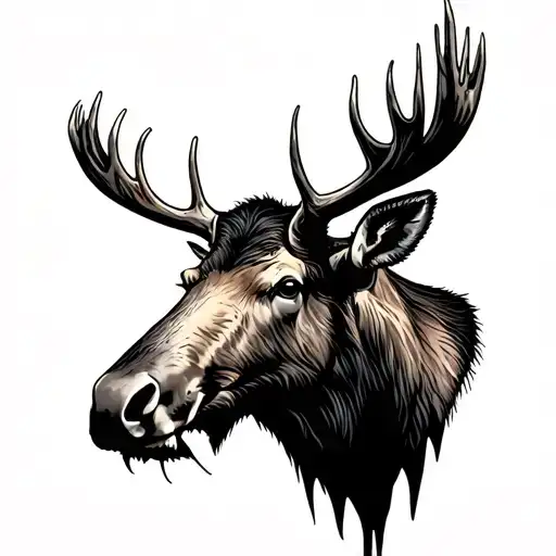 Moose Head