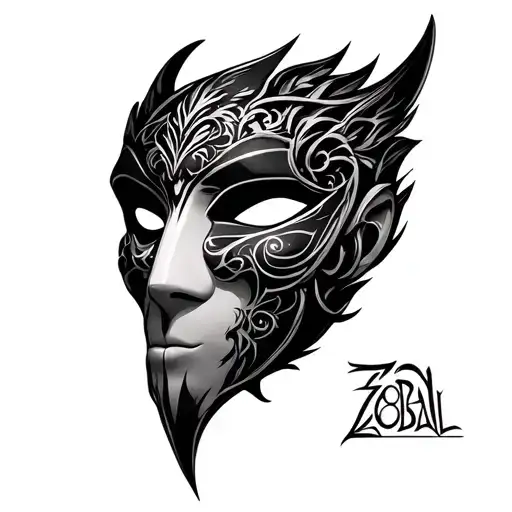 Mask Zobal