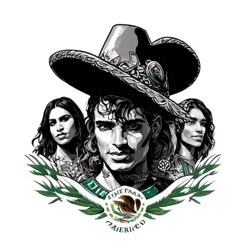 201 Mexico Squad