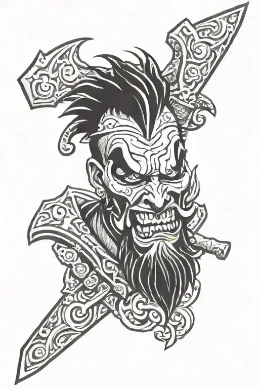 Hatchet Man Icp