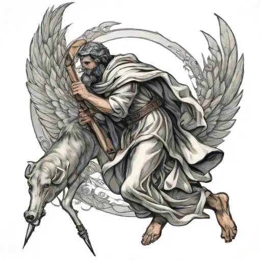 Saint Christopher