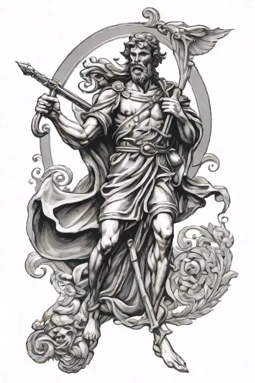 Saint Christopher