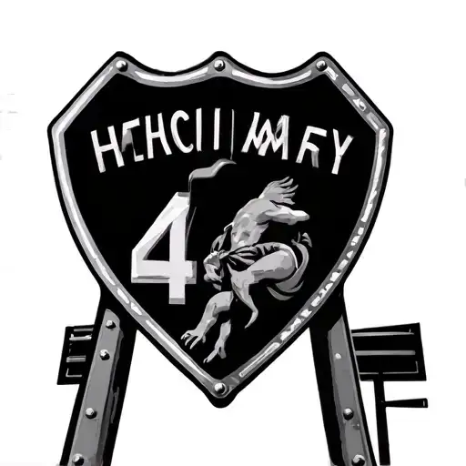 Highway Sign