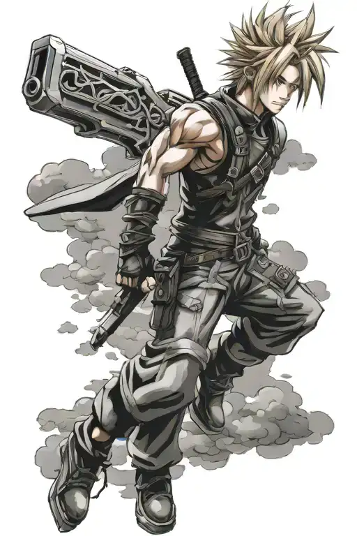 Cloud Strife