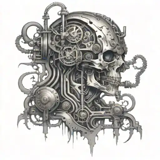 The Machine Is Imortal